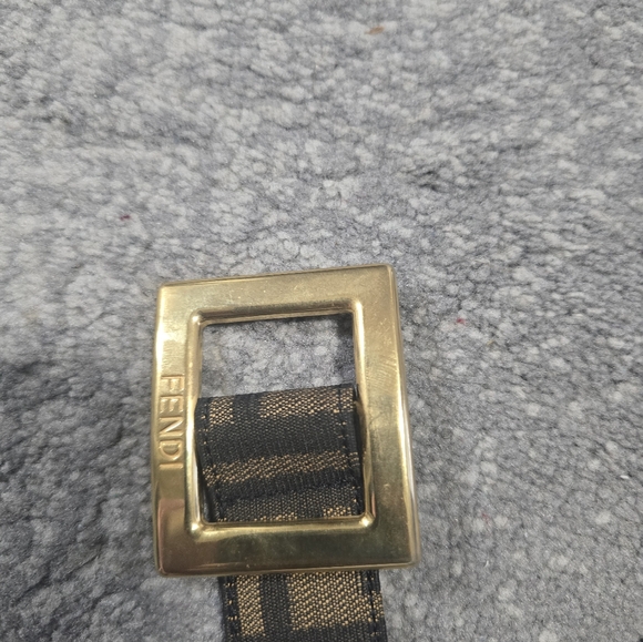 FENDI Zucca Belt - Picture 4 of 6